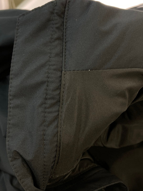 【中古品】【メンズ】 TIGORA ティゴラ TR-9D3622IJ GORE-TEX INFINIUM DOWN JACKET ダウンジャケット アウター 148-260104-zi-04-min サイズ：L カラー：ブラック 万代Net店