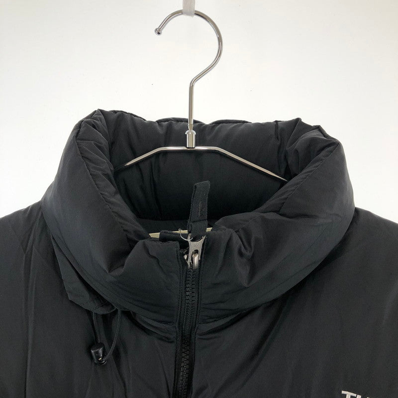 【中古品】【メンズ】 THE NORTH FACE ザ・ノースフェイス THE NORTH FACE ND92336 　ノースフェイス ヌプシジャケット 144-260317-ts-02-oto サイズ：L カラー：ブラック・ホワイト 万代Net店