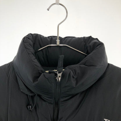 【中古品】【メンズ】 THE NORTH FACE ザ・ノースフェイス THE NORTH FACE ND92336 　ノースフェイス ヌプシジャケット 144-260317-ts-02-oto サイズ：L カラー：ブラック・ホワイト 万代Net店