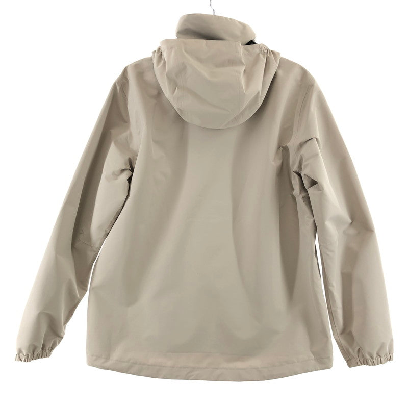 【中古美品】【メンズ】 Jack Wolfskin STORMY POINT JACKET ジャックウルフスキン ストーミーポイントジャケット 144-260320-ts-04-otoh サイズ：XL カラー：グレー 万代Net店