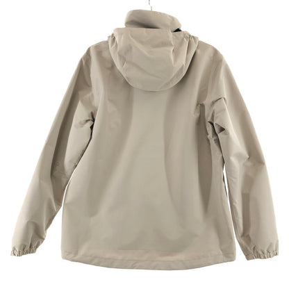 【中古美品】【メンズ】 Jack Wolfskin STORMY POINT JACKET ジャックウルフスキン ストーミーポイントジャケット 144-260320-ts-04-otoh サイズ：XL カラー：グレー 万代Net店
