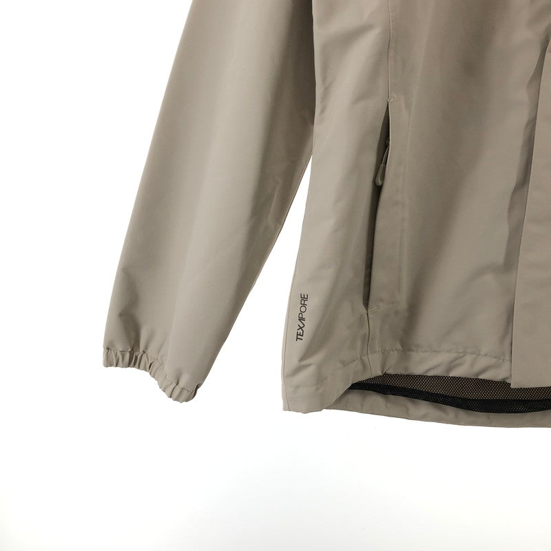 【中古美品】【メンズ】 Jack Wolfskin STORMY POINT JACKET ジャックウルフスキン ストーミーポイントジャケット 144-260320-ts-04-otoh サイズ：XL カラー：グレー 万代Net店