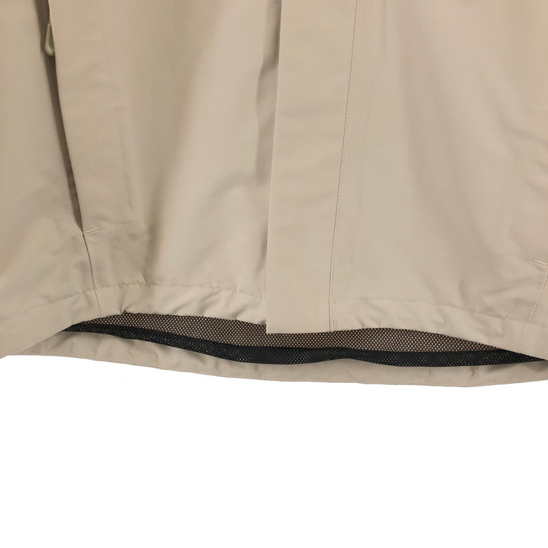 【中古美品】【メンズ】 Jack Wolfskin STORMY POINT JACKET ジャックウルフスキン ストーミーポイントジャケット 144-260320-ts-04-otoh サイズ：XL カラー：グレー 万代Net店