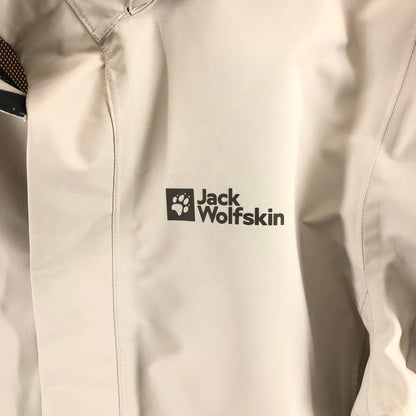 【中古美品】【メンズ】 Jack Wolfskin STORMY POINT JACKET ジャックウルフスキン ストーミーポイントジャケット 144-260320-ts-04-otoh サイズ：XL カラー：グレー 万代Net店
