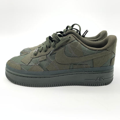 【中古美品】【メンズ】 Billie Eilish × Nike ナイキ DQ4137-300 NIKE AIR FORCE 1 Low '07 SP スニーカー 靴 160-600501-ts-05-otoh カラー：セコイア 万代Net店