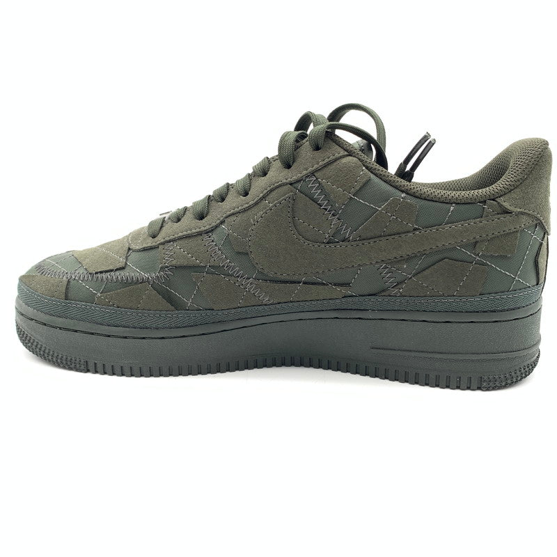 【中古美品】【メンズ】 Billie Eilish × Nike ナイキ DQ4137-300 NIKE AIR FORCE 1 Low '07 SP スニーカー 靴 160-600501-ts-05-otoh カラー：セコイア 万代Net店