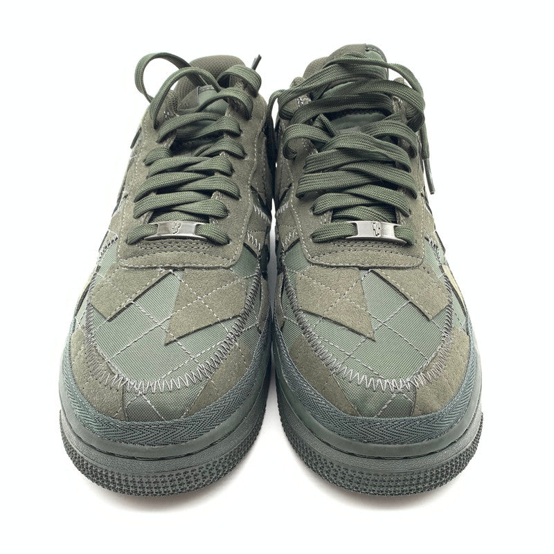 【中古美品】【メンズ】 Billie Eilish × Nike ナイキ DQ4137-300 NIKE AIR FORCE 1 Low '07 SP スニーカー 靴 160-600501-ts-05-otoh カラー：セコイア 万代Net店
