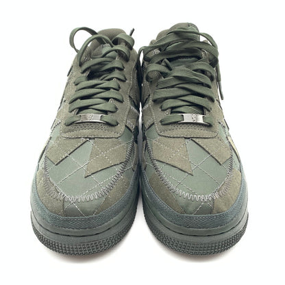 【中古美品】【メンズ】 Billie Eilish × Nike ナイキ DQ4137-300 NIKE AIR FORCE 1 Low '07 SP スニーカー 靴 160-600501-ts-05-otoh カラー：セコイア 万代Net店