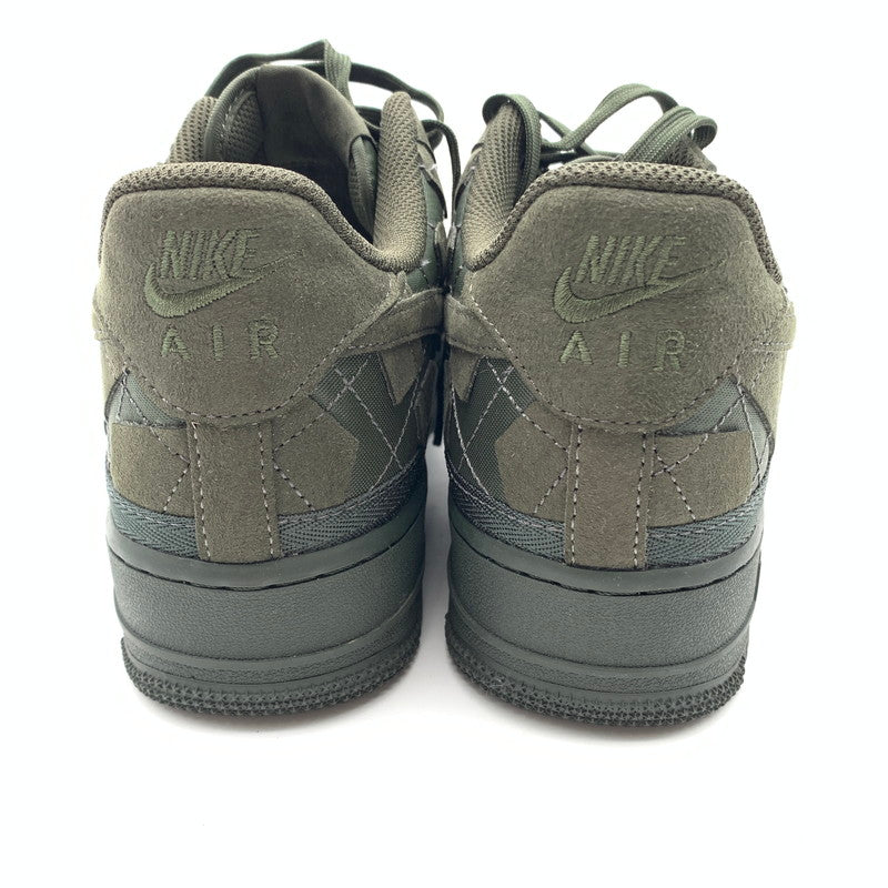【中古美品】【メンズ】 Billie Eilish × Nike ナイキ DQ4137-300 NIKE AIR FORCE 1 Low '07 SP スニーカー 靴 160-600501-ts-05-otoh カラー：セコイア 万代Net店