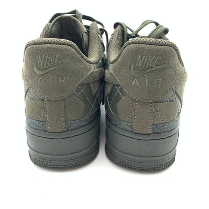【中古美品】【メンズ】 Billie Eilish × Nike ナイキ DQ4137-300 NIKE AIR FORCE 1 Low '07 SP スニーカー 靴 160-600501-ts-05-otoh カラー：セコイア 万代Net店
