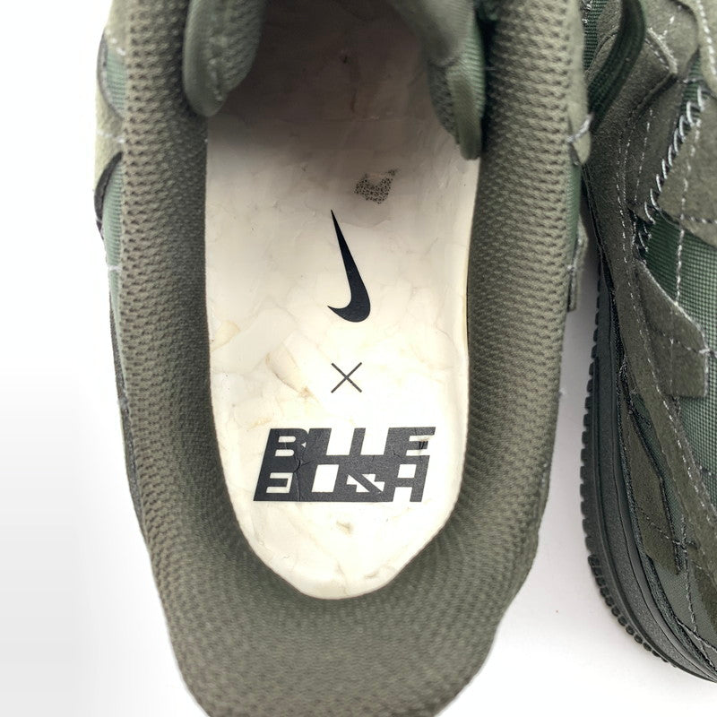 【中古美品】【メンズ】 Billie Eilish × Nike ナイキ DQ4137-300 NIKE AIR FORCE 1 Low '07 SP スニーカー 靴 160-600501-ts-05-otoh カラー：セコイア 万代Net店
