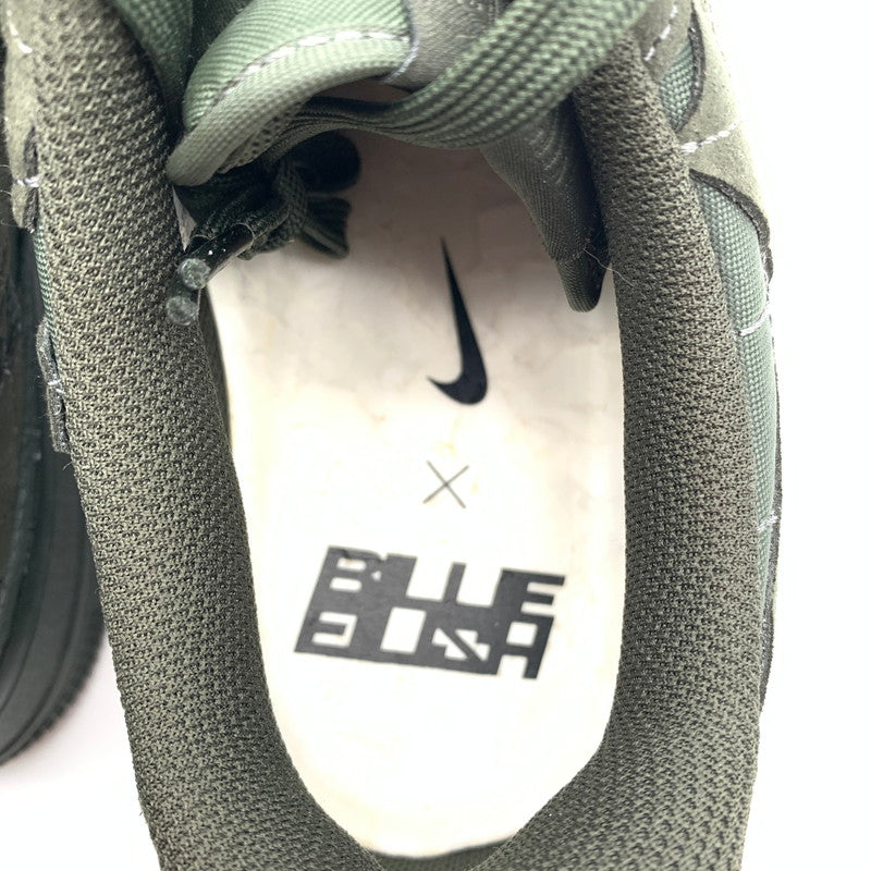 【中古美品】【メンズ】 Billie Eilish × Nike ナイキ DQ4137-300 NIKE AIR FORCE 1 Low '07 SP スニーカー 靴 160-600501-ts-05-otoh カラー：セコイア 万代Net店