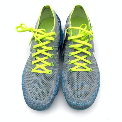 【中古美品】【メンズ】 NIKE ナイキ 849558 022 AIR VAPORMAX “SPRITE” スニーカー 靴 160-260510-st-01-otoh カラー：ダークグレー/オブシディアン/ウルフグレー/ホワイト 万代Net店