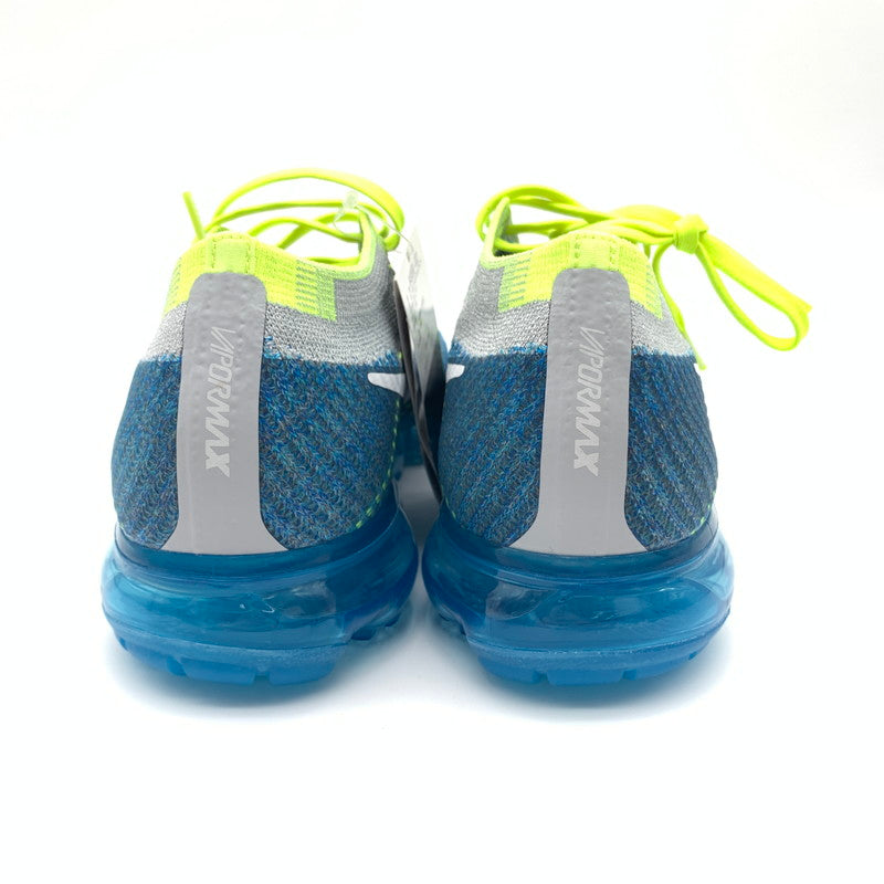 【中古美品】【メンズ】 NIKE ナイキ 849558 022 AIR VAPORMAX “SPRITE” スニーカー 靴 160-260510-st-01-otoh カラー：ダークグレー/オブシディアン/ウルフグレー/ホワイト 万代Net店