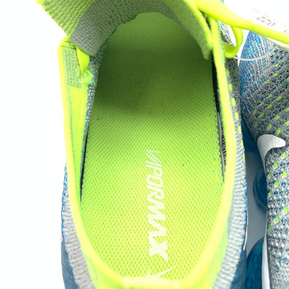 【中古美品】【メンズ】 NIKE ナイキ 849558 022 AIR VAPORMAX “SPRITE” スニーカー 靴 160-260510-st-01-otoh カラー：ダークグレー/オブシディアン/ウルフグレー/ホワイト 万代Net店