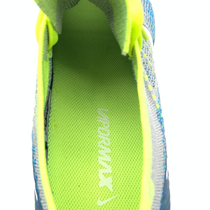 【中古美品】【メンズ】 NIKE ナイキ 849558 022 AIR VAPORMAX “SPRITE” スニーカー 靴 160-260510-st-01-otoh カラー：ダークグレー/オブシディアン/ウルフグレー/ホワイト 万代Net店
