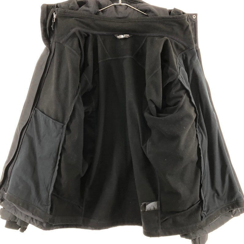 【中古品】【メンズ】 NORTH FACE　NF0A2SZD CINDER TRI JKT-RTO ノースフェイス トリクライメイトシリーズ　マウンテンパーカー USモデル 147-260319-ts-02-oto サイズ：不明 カラー：ブラック 万代Net店