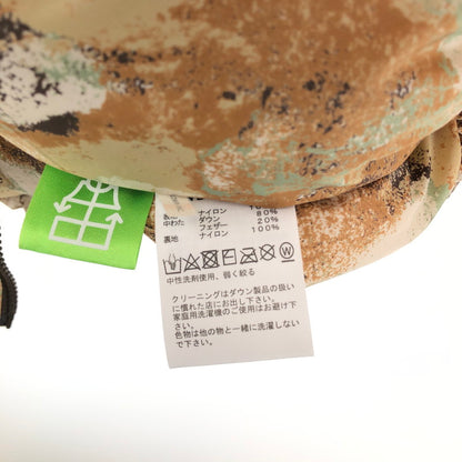 【中古美品】【メンズ/レディース】 THE NORTH FACE ND92336 Novelty Nuptse Jacket ノースフェイス ヌプシジャケット 144-260319-ts-05-oto サイズ：L カラー：アーモンド 万代Net店