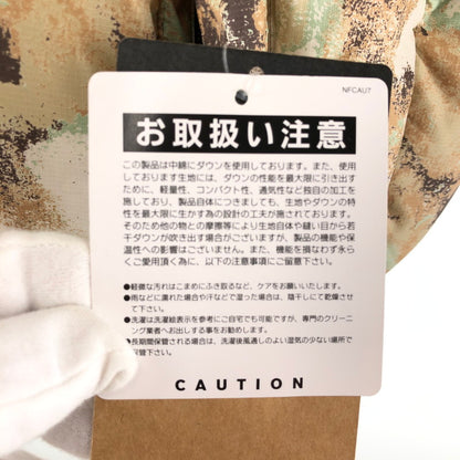 【中古美品】【メンズ/レディース】 THE NORTH FACE ND92336 Novelty Nuptse Jacket ノースフェイス ヌプシジャケット 144-260319-ts-05-oto サイズ：L カラー：アーモンド 万代Net店