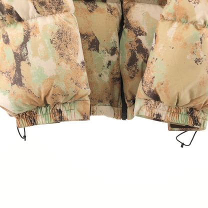 【中古美品】【メンズ/レディース】 THE NORTH FACE ND92336 Novelty Nuptse Jacket ノースフェイス ヌプシジャケット 144-260319-ts-05-oto サイズ：L カラー：アーモンド 万代Net店