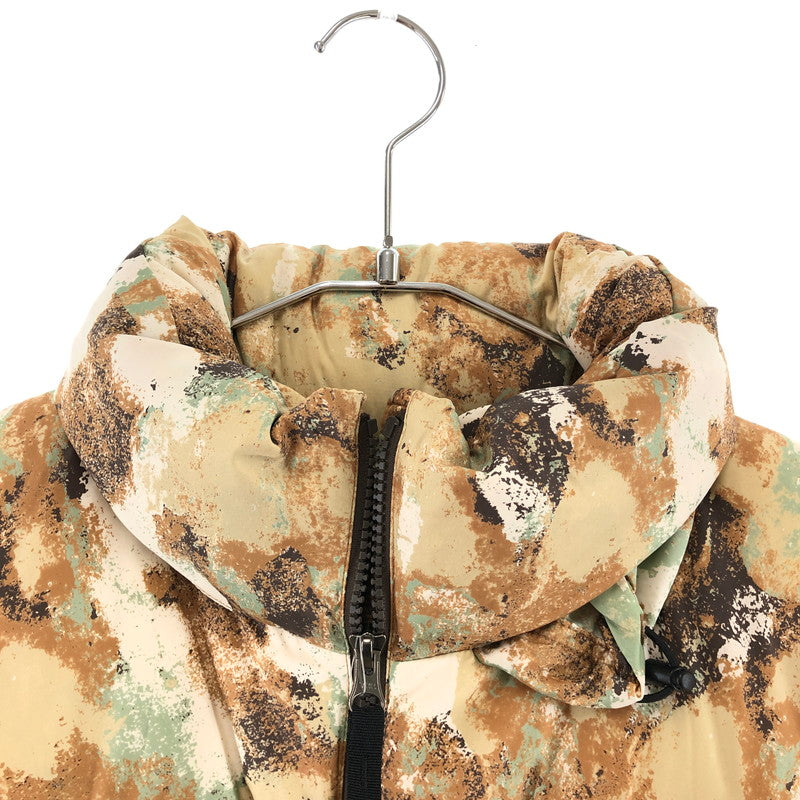 【中古美品】【メンズ/レディース】 THE NORTH FACE ND92336 Novelty Nuptse Jacket ノースフェイス ヌプシジャケット 144-260319-ts-05-oto サイズ：L カラー：アーモンド 万代Net店