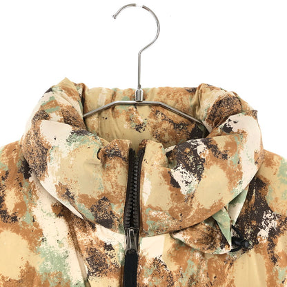 【中古美品】【メンズ/レディース】 THE NORTH FACE ND92336 Novelty Nuptse Jacket ノースフェイス ヌプシジャケット 144-260319-ts-05-oto サイズ：L カラー：アーモンド 万代Net店