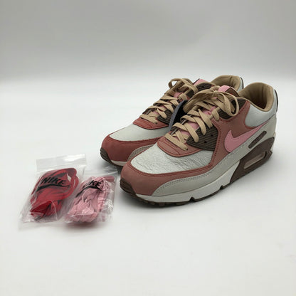 【中古美品】【メンズ】 Nike Air Max 90 NRG Bacon ナイキ エアマックス 90 ベーコン (2021) CU1816-100 160-260714-sm-06-otoh カラー：ピンク 万代Net店