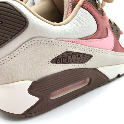 【中古美品】【メンズ】 Nike Air Max 90 NRG Bacon ナイキ エアマックス 90 ベーコン (2021) CU1816-100 160-260714-sm-06-otoh カラー：ピンク 万代Net店