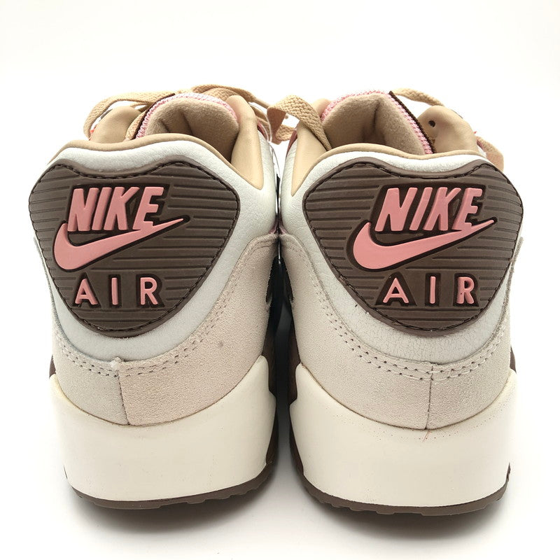 【中古美品】【メンズ】 Nike Air Max 90 NRG Bacon ナイキ エアマックス 90 ベーコン (2021) CU1816-100 160-260714-sm-06-otoh カラー：ピンク 万代Net店