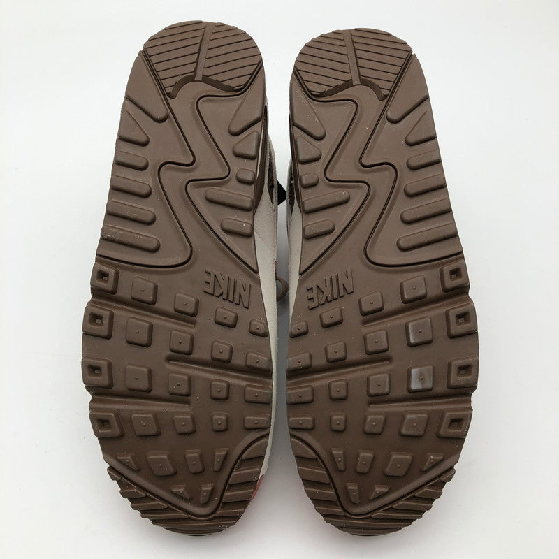 【中古美品】【メンズ】 Nike Air Max 90 NRG Bacon ナイキ エアマックス 90 ベーコン (2021) CU1816-100 160-260714-sm-06-otoh カラー：ピンク 万代Net店