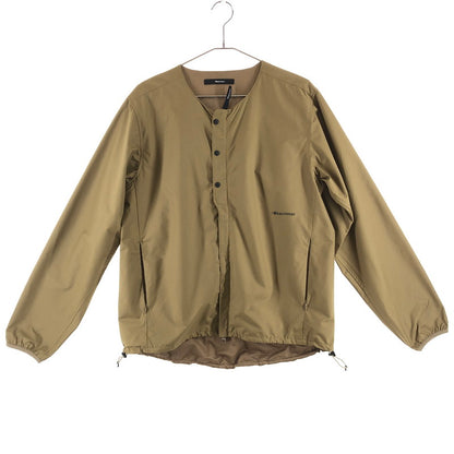 【中古美品】【メンズ】 KARRIMOR カリマー キャンプリバーシブルジャケット オリーブオイル 144-260510-sy-04-otoh サイズ：M カラー：オリーブグリーン系 万代Net店