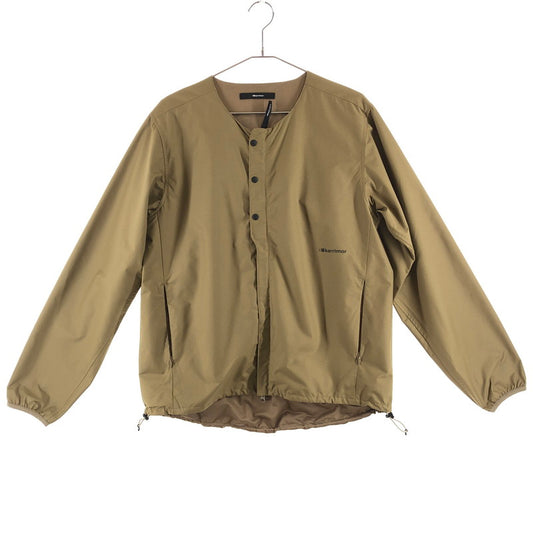 【中古美品】【メンズ】 KARRIMOR カリマー キャンプリバーシブルジャケット オリーブオイル 144-260510-sy-04-otoh サイズ：M カラー：オリーブグリーン系 万代Net店