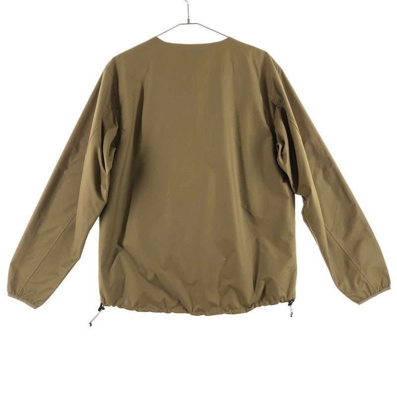 【中古美品】【メンズ】 KARRIMOR カリマー キャンプリバーシブルジャケット オリーブオイル 144-260510-sy-04-otoh サイズ：M カラー：オリーブグリーン系 万代Net店