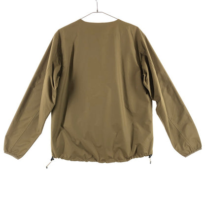 【中古美品】【メンズ】 KARRIMOR カリマー キャンプリバーシブルジャケット オリーブオイル 144-260510-sy-04-otoh サイズ：M カラー：オリーブグリーン系 万代Net店