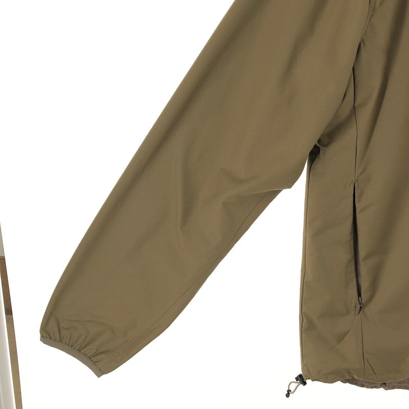 【中古美品】【メンズ】 KARRIMOR カリマー キャンプリバーシブルジャケット オリーブオイル 144-260510-sy-04-otoh サイズ：M カラー：オリーブグリーン系 万代Net店