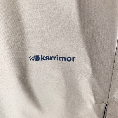 【中古美品】【メンズ】 KARRIMOR カリマー キャンプリバーシブルジャケット オリーブオイル 144-260510-sy-04-otoh サイズ：M カラー：オリーブグリーン系 万代Net店
