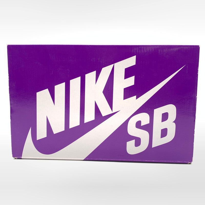 【中古美品】【メンズ】 Nicole Hause×Nike ニコールハウゼ ナイキ SB Dunk Low Pro FZ8802 100 ''Victory of The People UnivercityBlue'' スニーカー 靴 160-260502-ts-08-otoh カラー：ホワイト / ユニバーシティブルー 万代Net店
