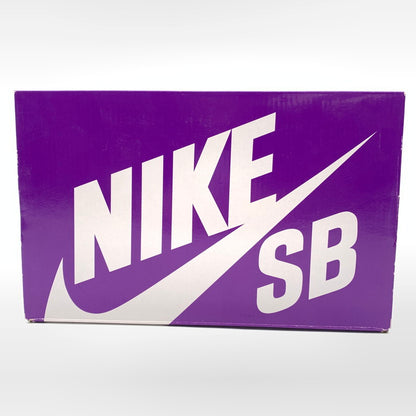 【中古美品】【メンズ】 Nicole Hause×Nike ニコールハウゼ ナイキ SB Dunk Low Pro FZ8802 100 ''Victory of The People UnivercityBlue'' スニーカー 靴 160-260502-ts-08-otoh カラー：ホワイト / ユニバーシティブルー 万代Net店