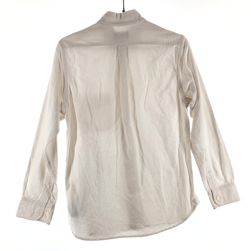 【中古品】【メンズ】 SUGER CANE シュガーケーン 長袖シャツ L/S シャツ ボタンダウンシャツ 145-260510-sy-05-otoh カラー：ホワイト系 万代Net店