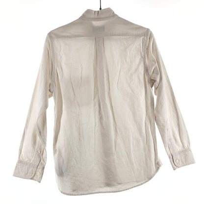【中古品】【メンズ】 SUGER CANE シュガーケーン 長袖シャツ L/S シャツ ボタンダウンシャツ 145-260510-sy-05-otoh カラー：ホワイト系 万代Net店