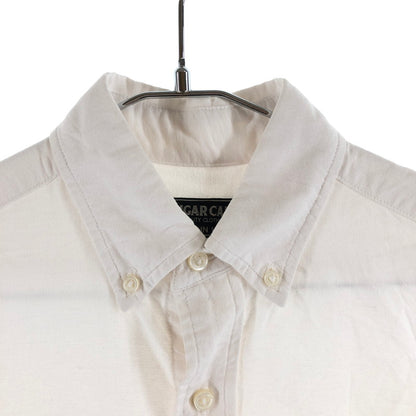 【中古品】【メンズ】 SUGER CANE シュガーケーン 長袖シャツ L/S シャツ ボタンダウンシャツ 145-260510-sy-05-otoh カラー：ホワイト系 万代Net店