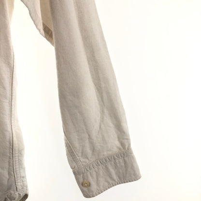 【中古品】【メンズ】 SUGER CANE シュガーケーン 長袖シャツ L/S シャツ ボタンダウンシャツ 145-260510-sy-05-otoh カラー：ホワイト系 万代Net店