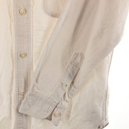 【中古品】【メンズ】 SUGER CANE シュガーケーン 長袖シャツ L/S シャツ ボタンダウンシャツ 145-260510-sy-05-otoh カラー：ホワイト系 万代Net店