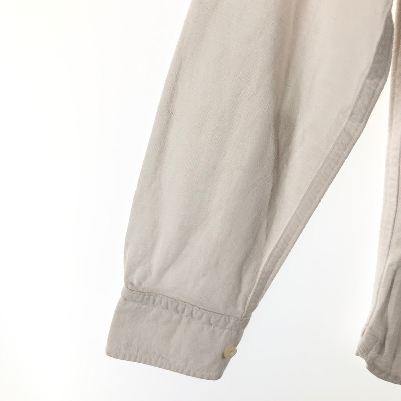 【中古品】【メンズ】 SUGER CANE シュガーケーン 長袖シャツ L/S シャツ ボタンダウンシャツ 145-260510-sy-05-otoh カラー：ホワイト系 万代Net店