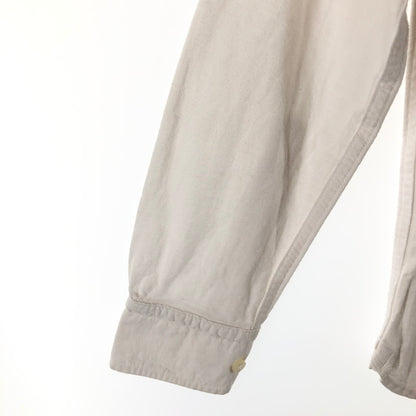 【中古品】【メンズ】 SUGER CANE シュガーケーン 長袖シャツ L/S シャツ ボタンダウンシャツ 145-260510-sy-05-otoh カラー：ホワイト系 万代Net店