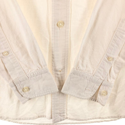 【中古品】【メンズ】 SUGER CANE シュガーケーン 長袖シャツ L/S シャツ ボタンダウンシャツ 145-260510-sy-05-otoh カラー：ホワイト系 万代Net店