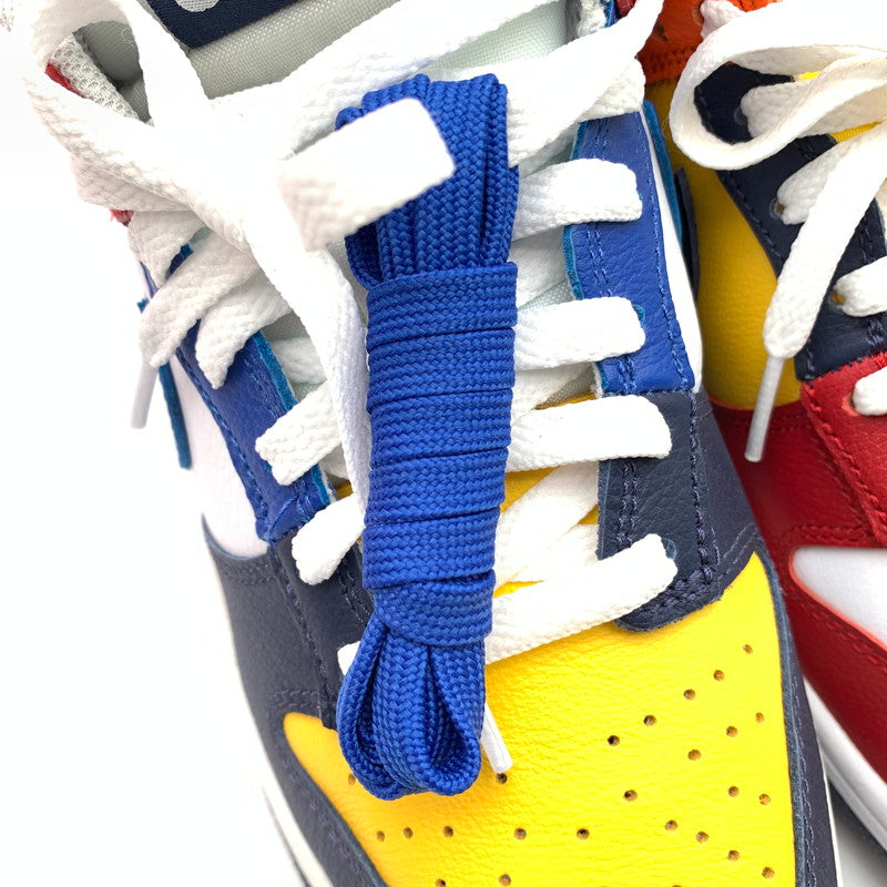 【中古美品】【メンズ】 Nike ナイキ Dunk Low CO.JP IB2051 400 "What The" (2024) スニーカー 靴 160-260502-ts-11-otoh カラー：ミッドナイトネイビー / バーシティレッド / ニュートラルグレー / バーシティメイズ 万代Net店