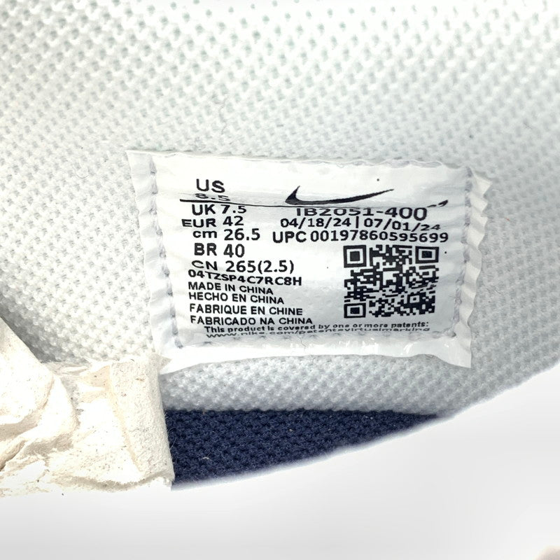 【中古美品】【メンズ】 Nike ナイキ Dunk Low CO.JP IB2051 400 "What The" (2024) スニーカー 靴 160-260502-ts-11-otoh カラー：ミッドナイトネイビー / バーシティレッド / ニュートラルグレー / バーシティメイズ 万代Net店