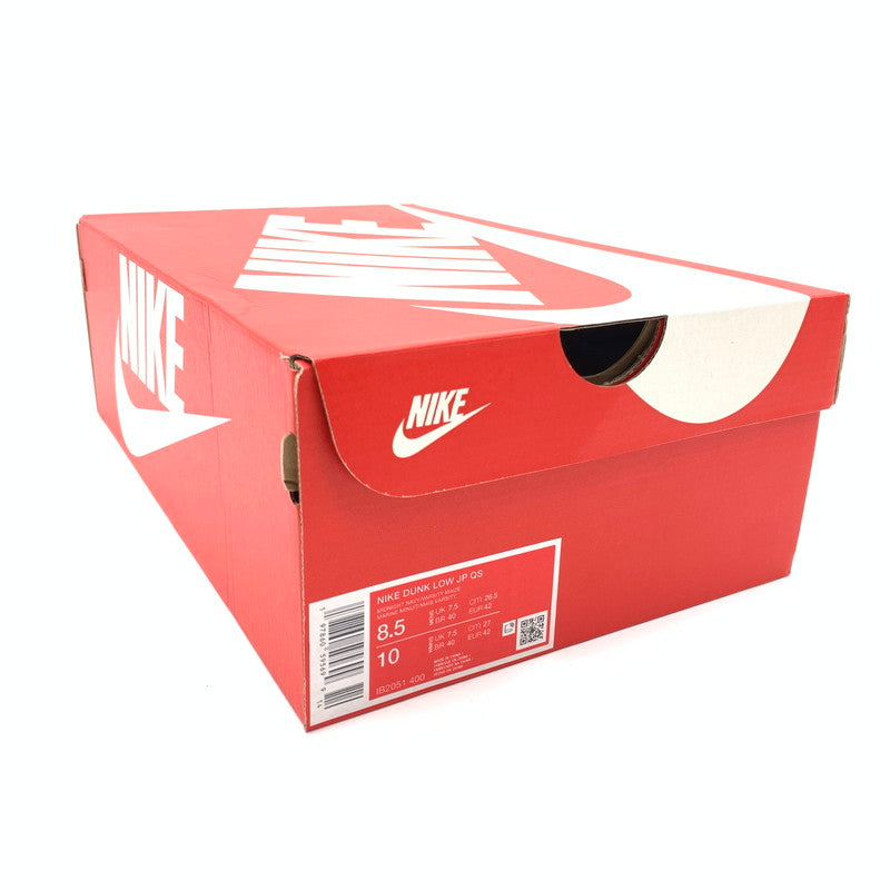 【中古美品】【メンズ】 Nike ナイキ Dunk Low CO.JP IB2051 400 "What The" (2024) スニーカー 靴 160-260502-ts-11-otoh カラー：ミッドナイトネイビー / バーシティレッド / ニュートラルグレー / バーシティメイズ 万代Net店