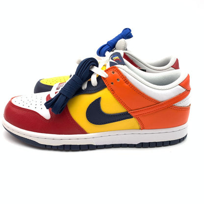 【中古美品】【メンズ】 Nike ナイキ Dunk Low CO.JP IB2051 400 "What The" (2024) スニーカー 靴 160-260502-ts-11-otoh カラー：ミッドナイトネイビー / バーシティレッド / ニュートラルグレー / バーシティメイズ 万代Net店